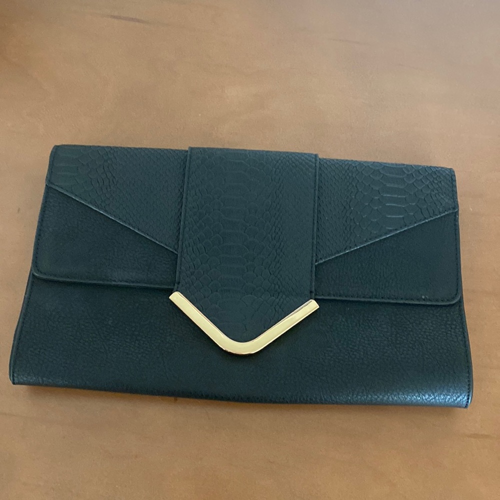 Mix No 6 Clutch/ Crossbody